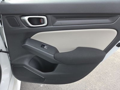 2023 Honda Civic Sedan LX