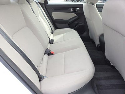 2023 Honda Civic Sedan LX