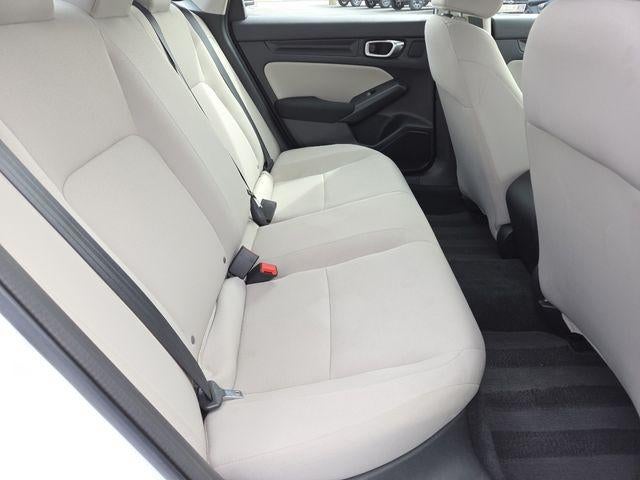 2023 Honda Civic Sedan LX