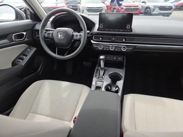 2023 Honda Civic Sedan LX