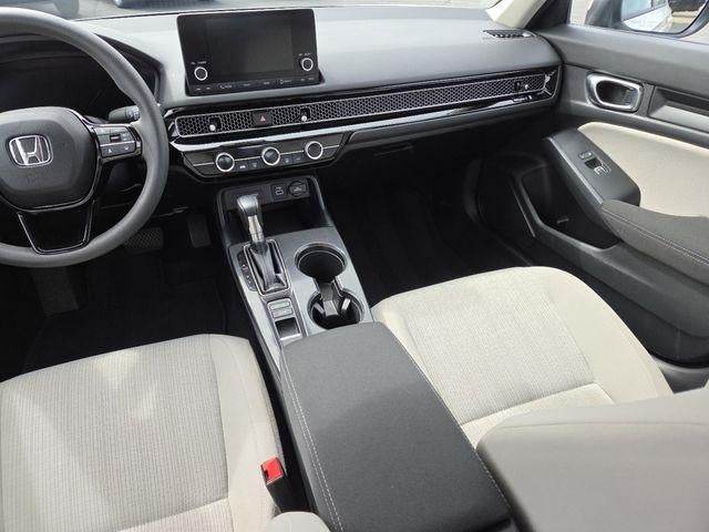 2023 Honda Civic Sedan LX