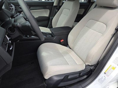 2023 Honda Civic Sedan LX