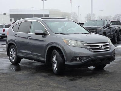 2012 Honda CR-V EX-L