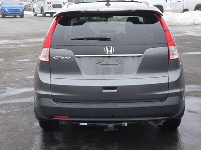 2012 Honda CR-V EX-L