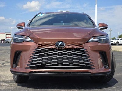 2023 Lexus RX 350 350 Premium Plus