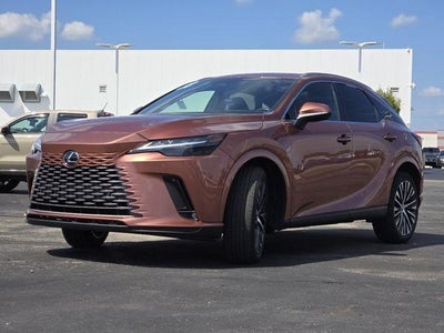 2023 Lexus RX 350 350 Premium Plus