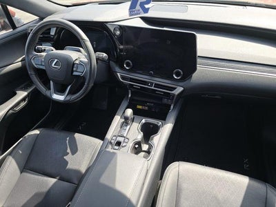 2023 Lexus RX 350 350 Premium Plus