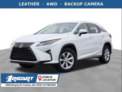 2016 Lexus RX 350 350