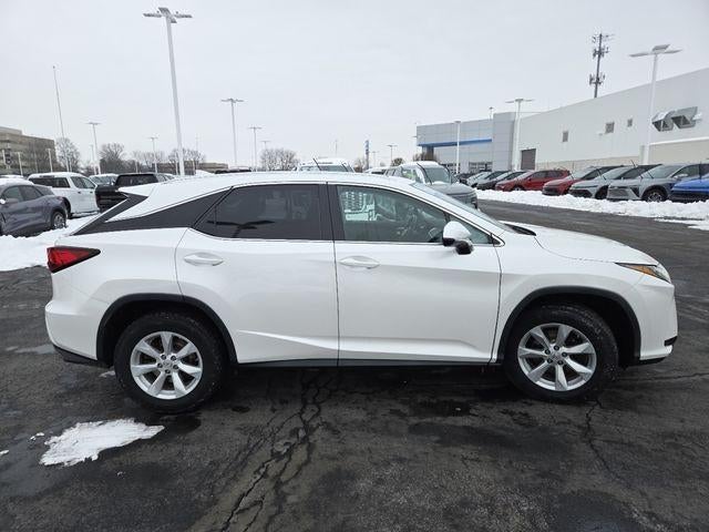 2016 Lexus RX 350 350