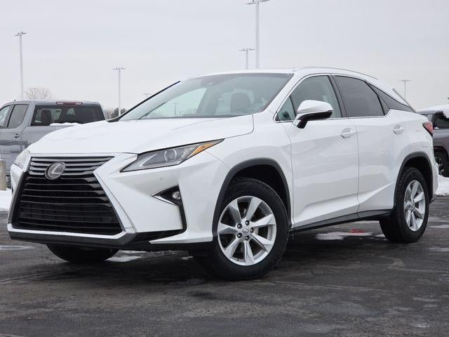 2016 Lexus RX 350 350