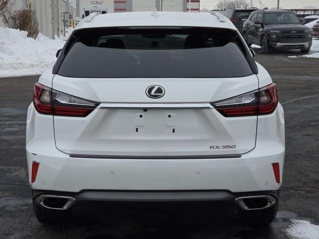 2016 Lexus RX 350 350