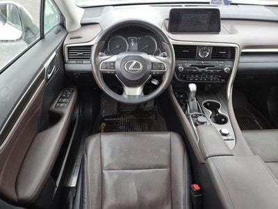 2016 Lexus RX 350 350