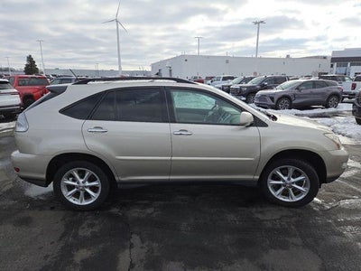2008 Lexus RX 350 350