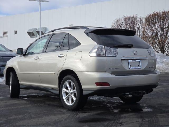 2008 Lexus RX 350 350