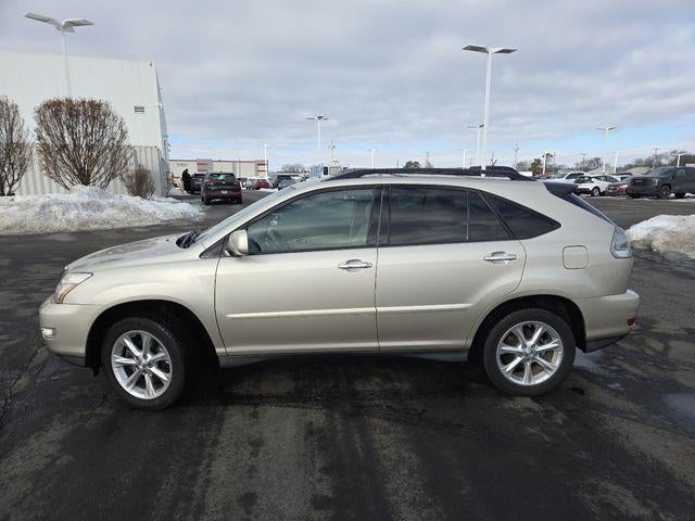 2008 Lexus RX 350 350