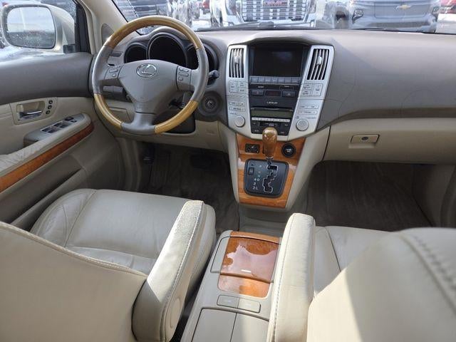 2008 Lexus RX 350 350