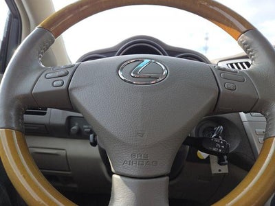2008 Lexus RX 350 350