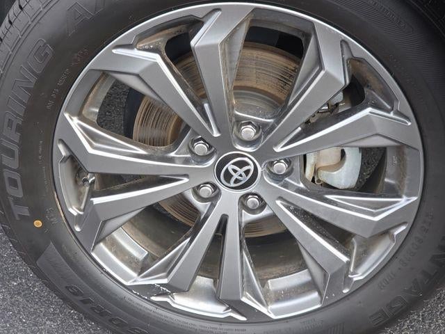 2024 Toyota RAV4 Hybrid Limited