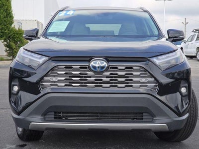 2024 Toyota RAV4 Hybrid Limited