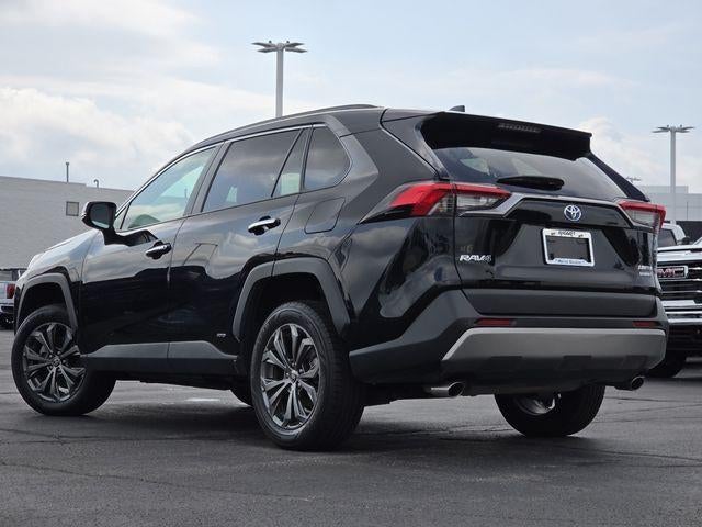 2024 Toyota RAV4 Hybrid Limited