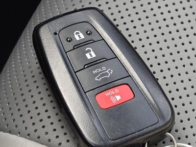 2024 Toyota RAV4 Hybrid Limited