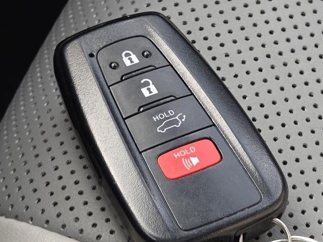 2024 Toyota RAV4 Hybrid Limited