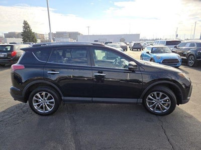 2017 Toyota RAV4 Limited
