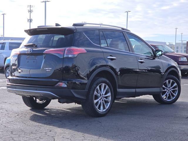2017 Toyota RAV4 Limited
