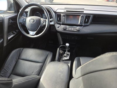 2017 Toyota RAV4 Limited