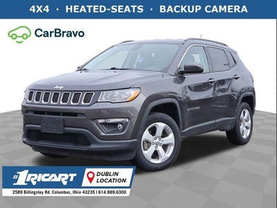 2019 Jeep Compass Latitude