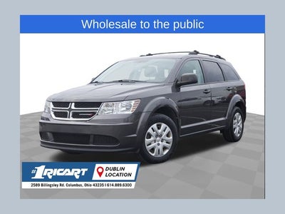 2016 Dodge Journey SE
