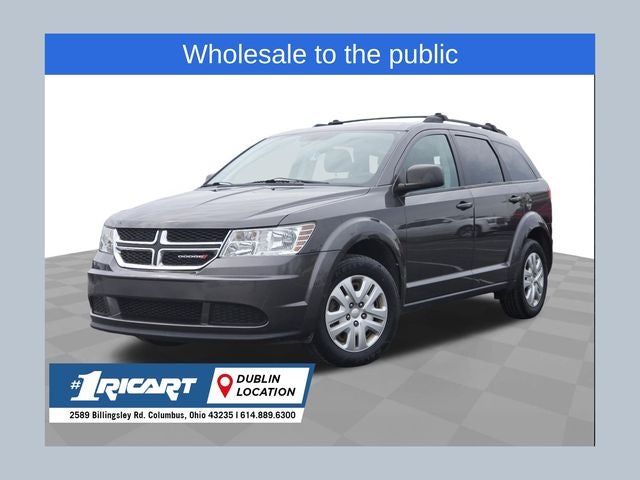 2016 Dodge Journey SE