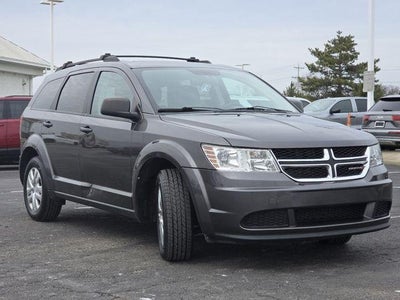 2016 Dodge Journey SE