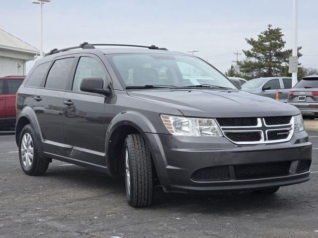 2016 Dodge Journey SE