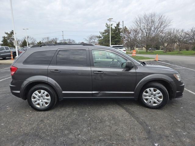 2016 Dodge Journey SE