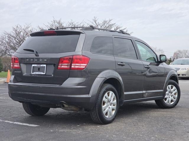 2016 Dodge Journey SE