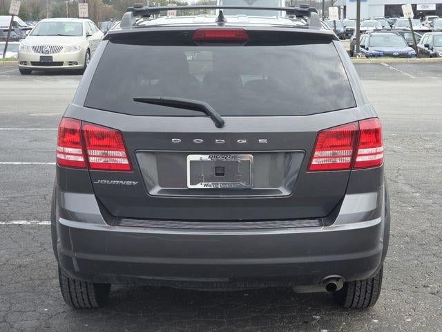 2016 Dodge Journey SE