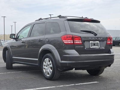 2016 Dodge Journey SE
