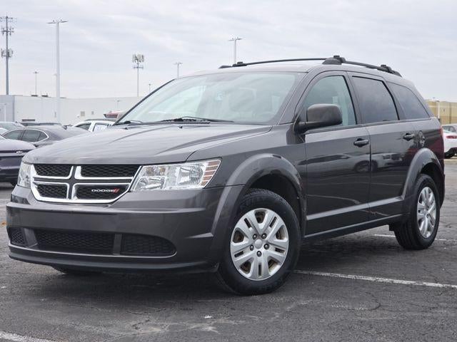 2016 Dodge Journey SE