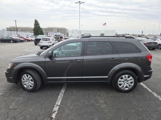 2016 Dodge Journey SE