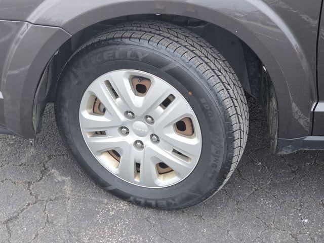 2016 Dodge Journey SE