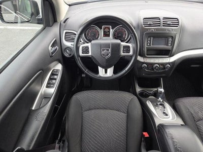 2016 Dodge Journey SE