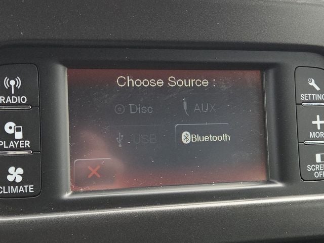 2016 Dodge Journey SE