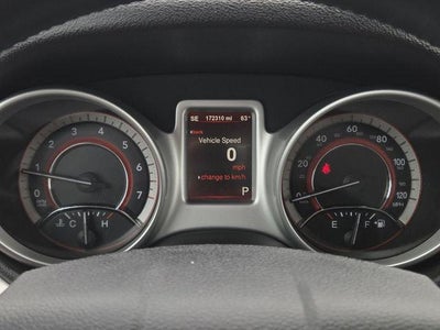 2016 Dodge Journey SE