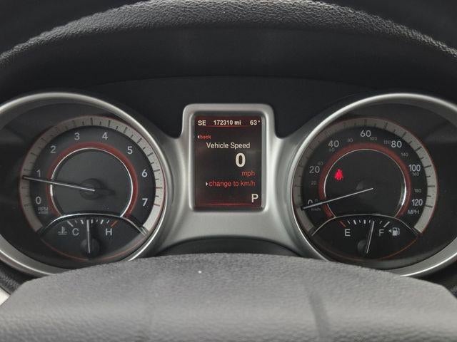 2016 Dodge Journey SE