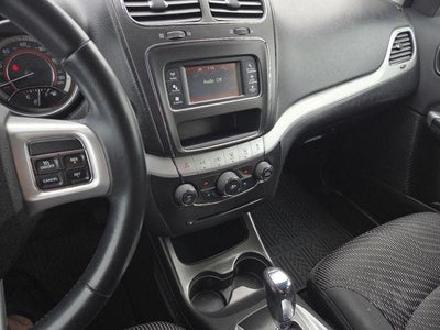2016 Dodge Journey SE