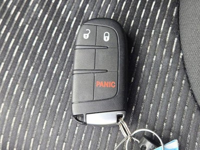 2016 Dodge Journey SE