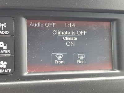 2016 Dodge Journey SE