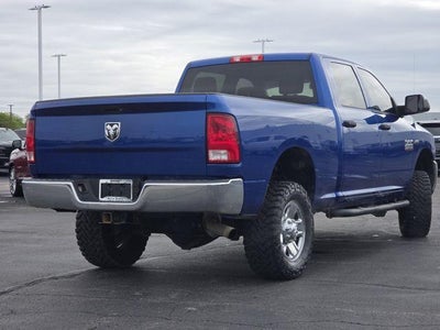 2018 RAM 2500 Tradesman