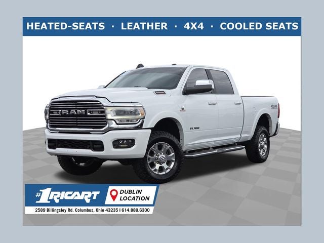 2022 RAM 2500 Laramie